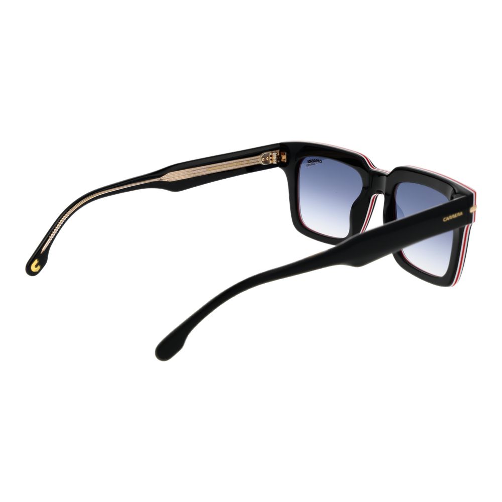 Carrera Black Acetate Sunglasses - Luxe Nova