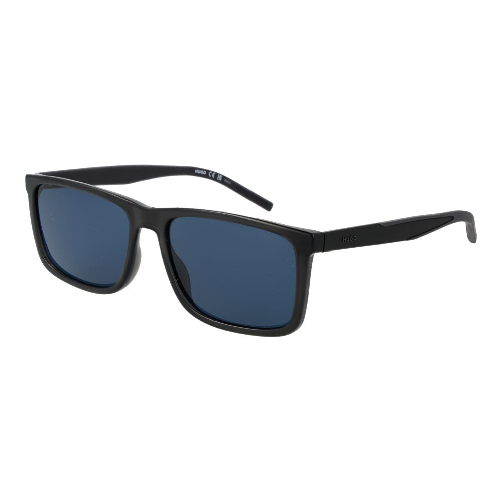 Hugo Boss Gray  Sunglasses - Luxe Nova