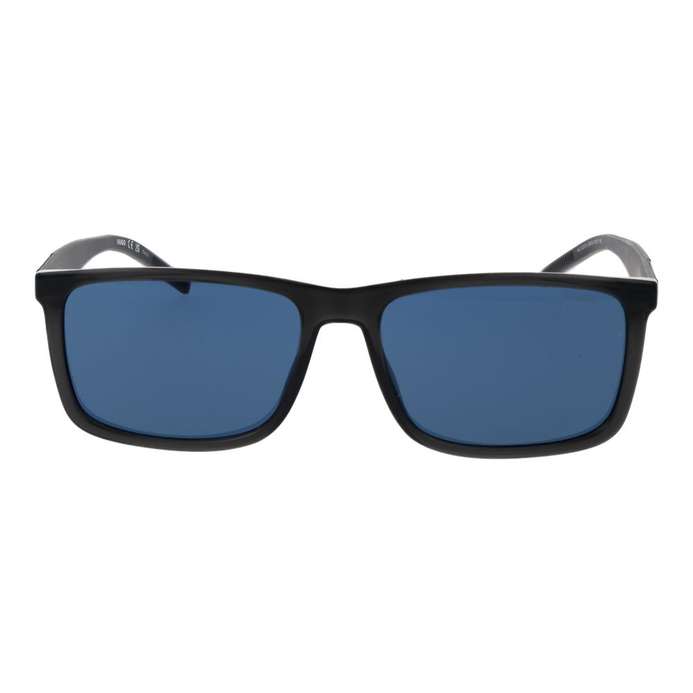 Hugo Boss Gray  Sunglasses - Luxe Nova