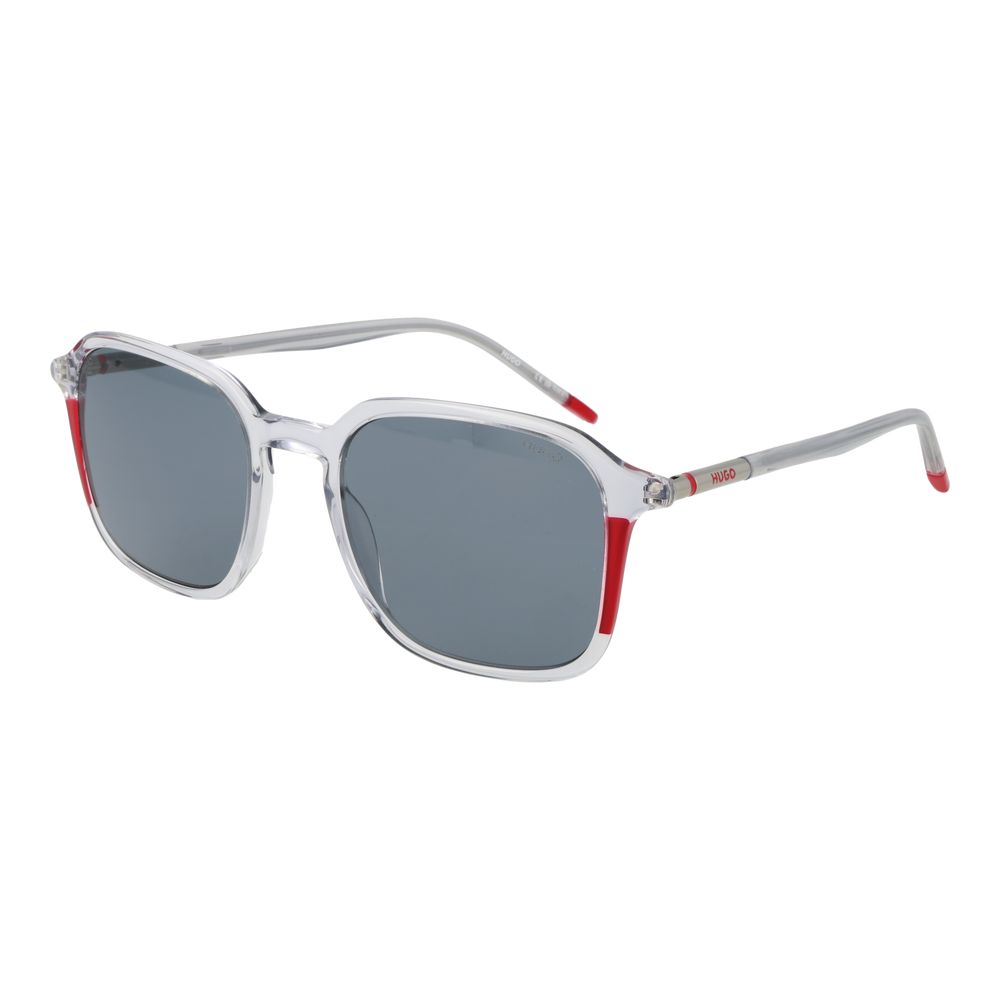 Hugo Boss Transparent Acetate Sunglasses - Luxe Nova