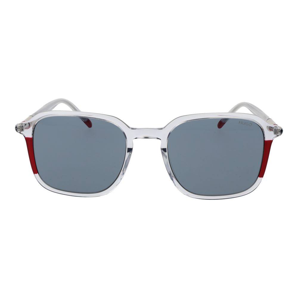 Hugo Boss Transparent Acetate Sunglasses - Luxe Nova