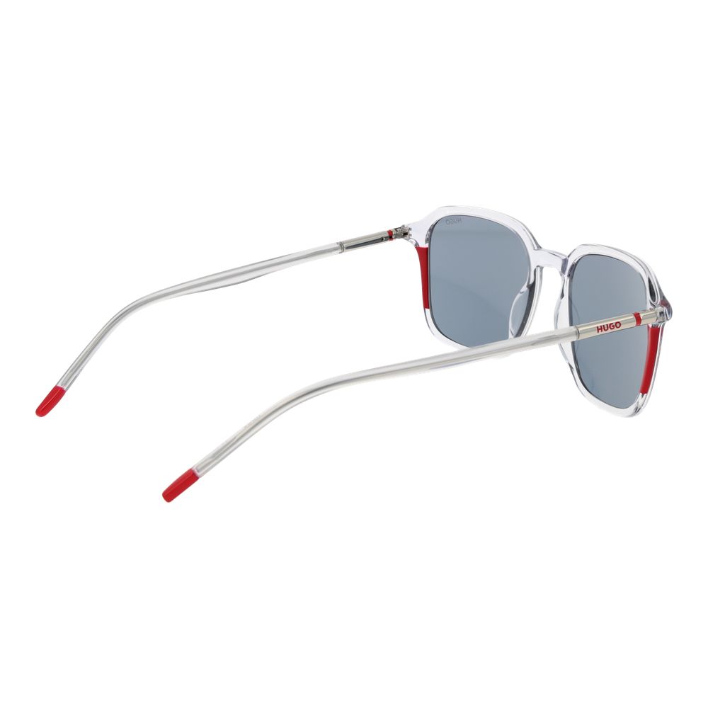 Hugo Boss Transparent Acetate Sunglasses - Luxe Nova