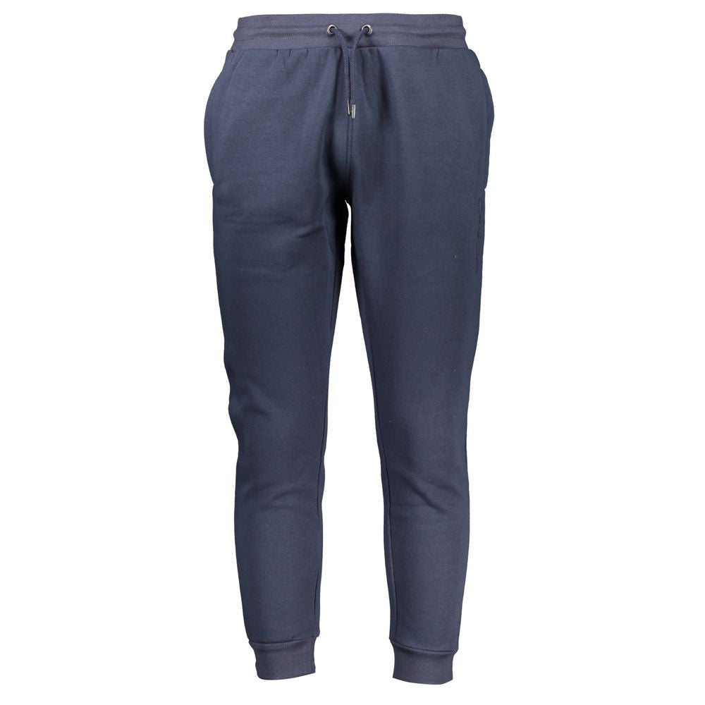 Cavalli Class Blu Polyester Women Sweatpant - Luxe Nova