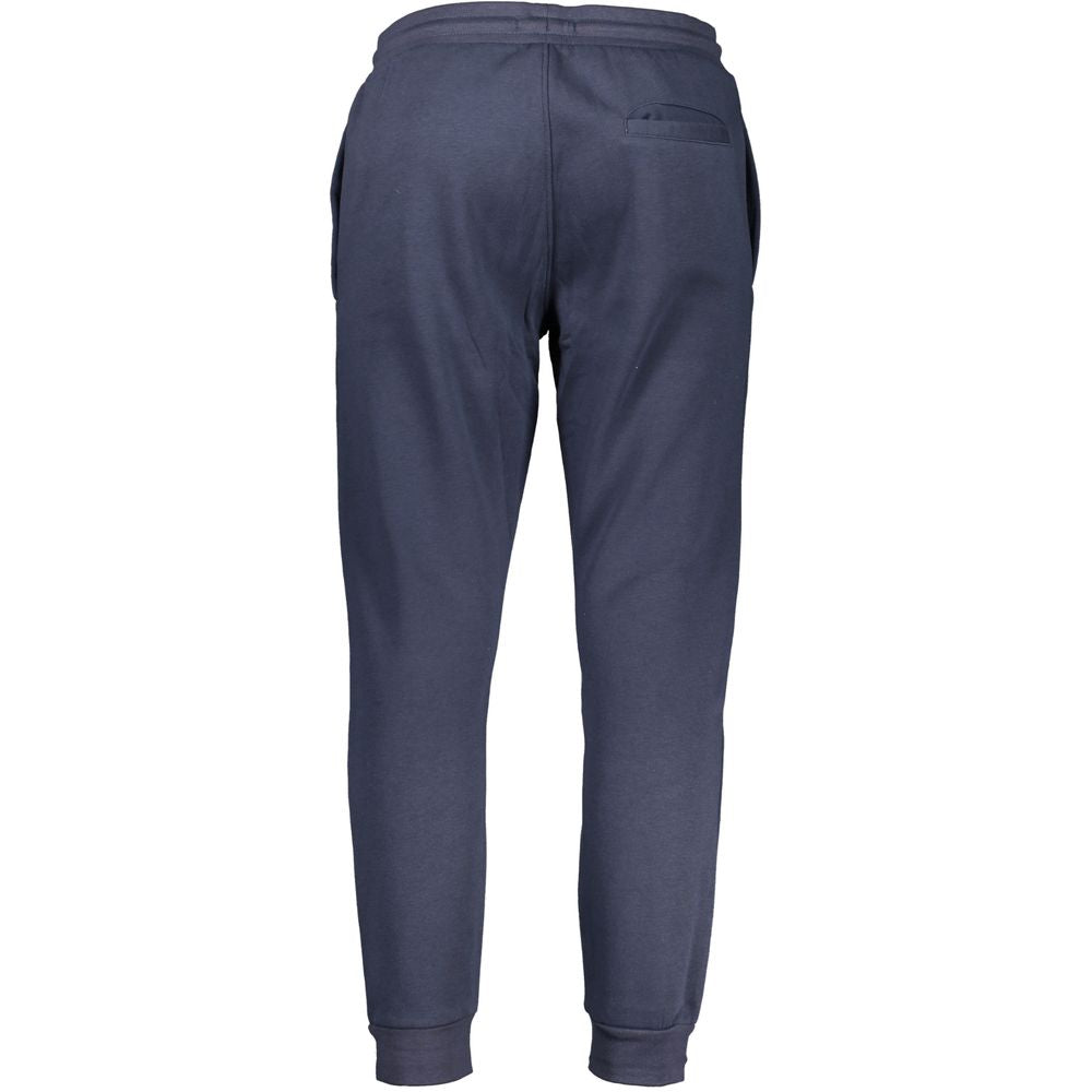 Cavalli Class Blu Polyester Women Sweatpant - Luxe Nova
