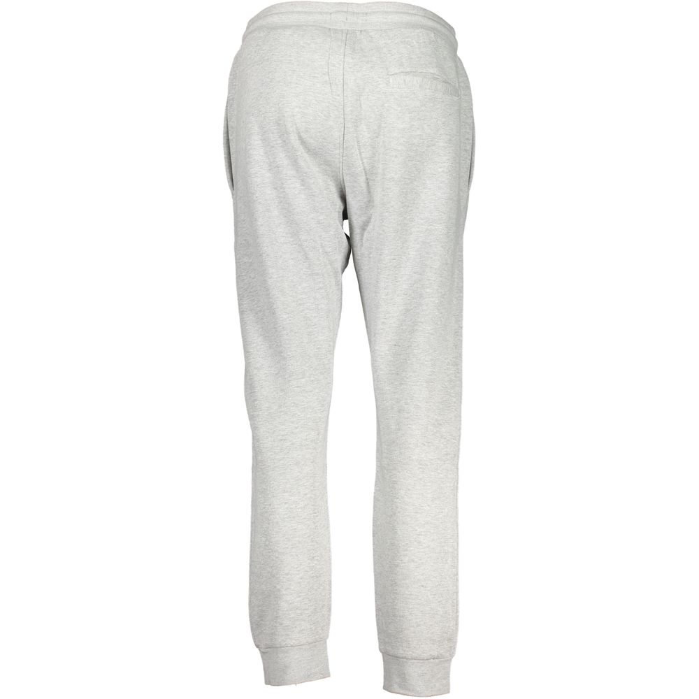Cavalli Class Grigio Polyester Women's Trouser - Luxe Nova