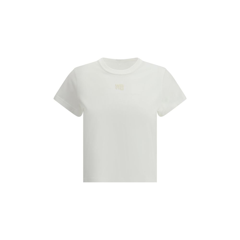 Alexander Wang White Cotton Clothing - Luxe Nova