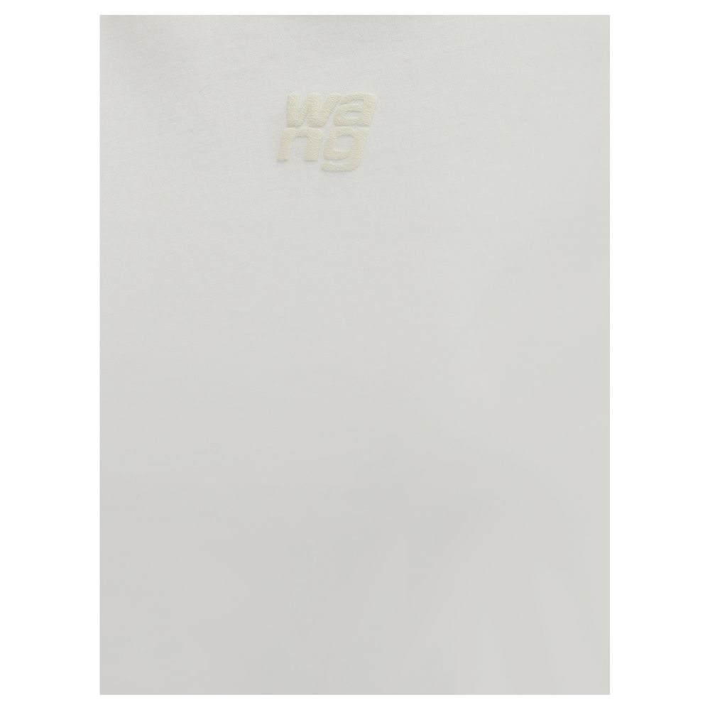 Alexander Wang White Cotton Clothing - Luxe Nova