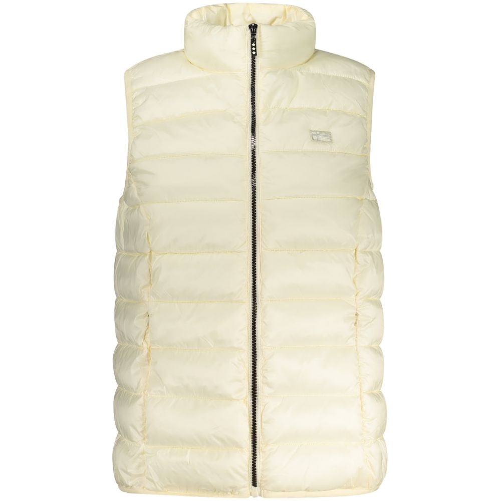 Norway 1963 White Polyamide Women's Jacket - Luxe Nova
