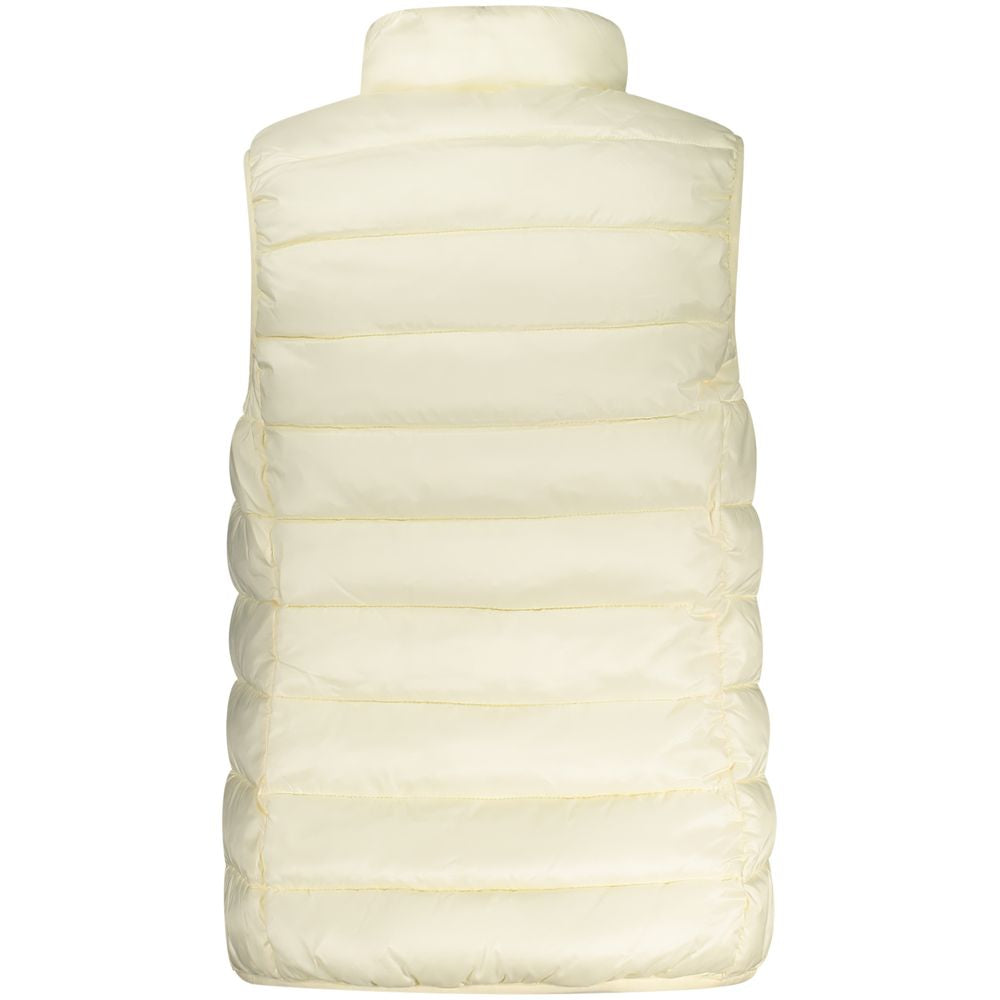 Norway 1963 White Polyamide Women's Jacket - Luxe Nova
