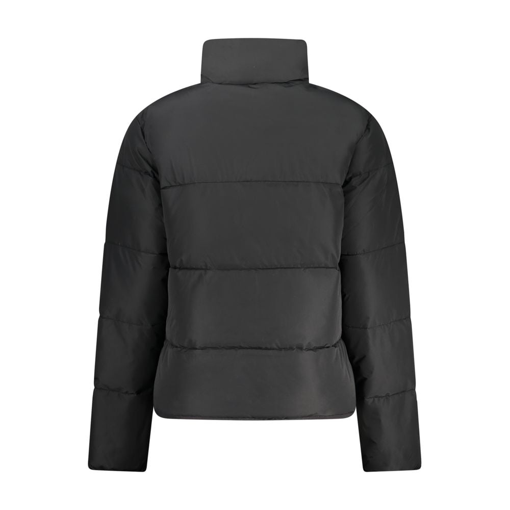 Norway 1963 Nero Poliammide Women Jacket - Luxe Nova