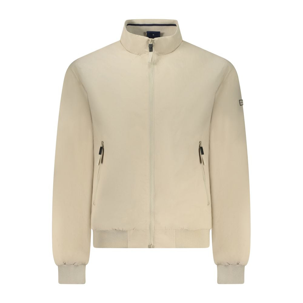 Norway 1963 Beige Cotton Male Jacket - Luxe Nova