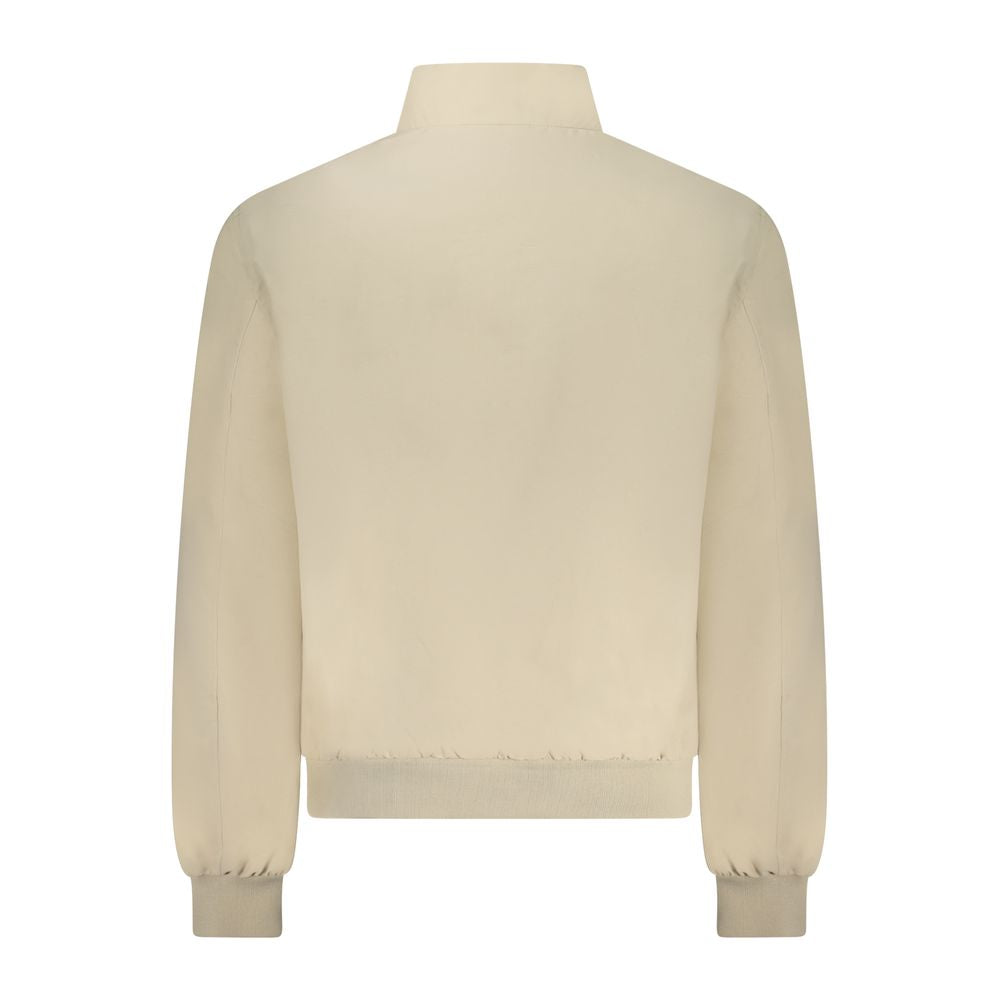 Norway 1963 Beige Cotton Male Jacket - Luxe Nova