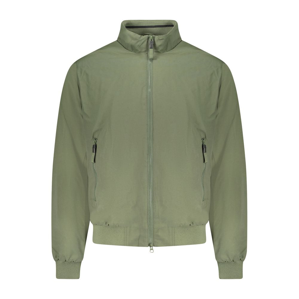 Norway 1963 Verde Cotton Men's Jacket - Luxe Nova