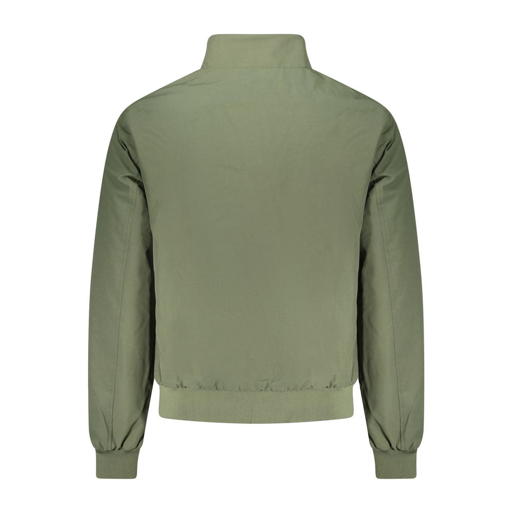 Norway 1963 Verde Cotton Men's Jacket - Luxe Nova