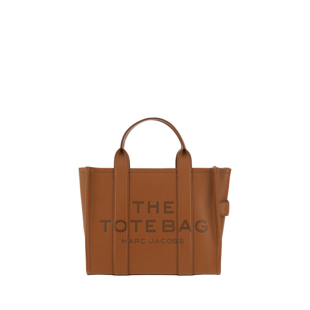 Marc Jacobs Brown Calf Leather Bos Taurus Handbag - Luxe Nova