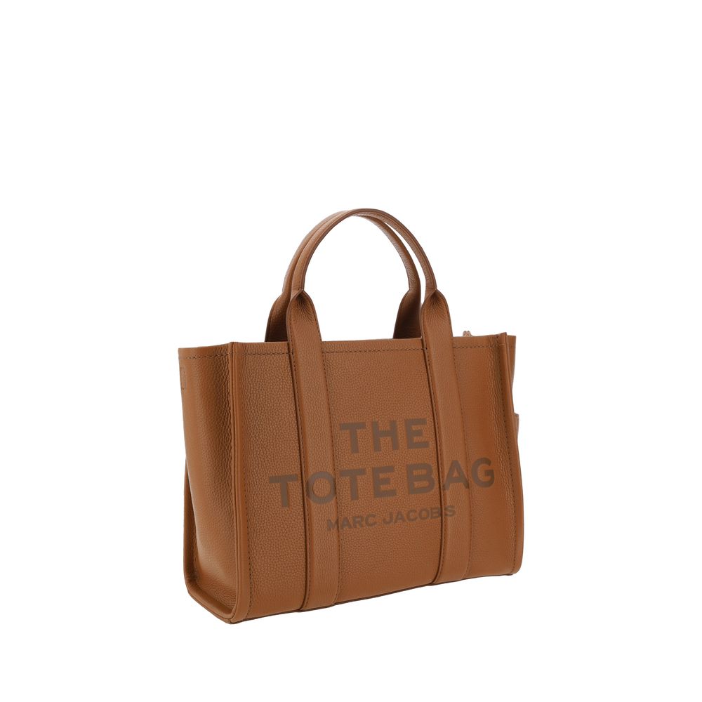 Marc Jacobs Brown Calf Leather Bos Taurus Handbag - Luxe Nova