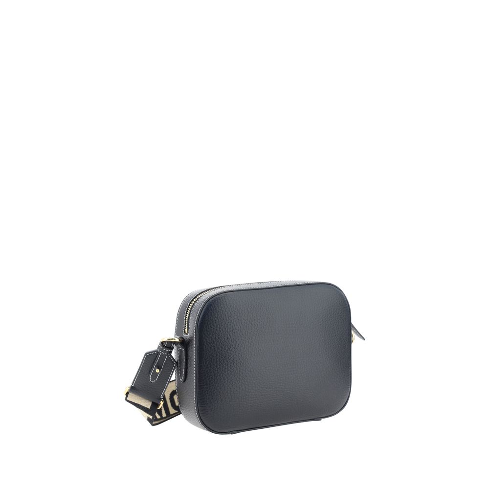 Stella McCartney Black Polyethylene Shoulder Bag - Luxe Nova