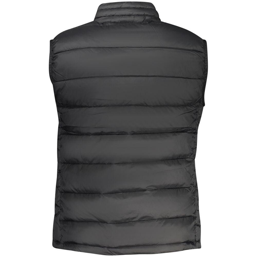 North Sails Black Polyester Women's Vest - Luxe Nova