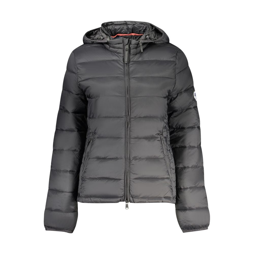 North Sails Black Polyester Women's Jacket - Luxe Nova