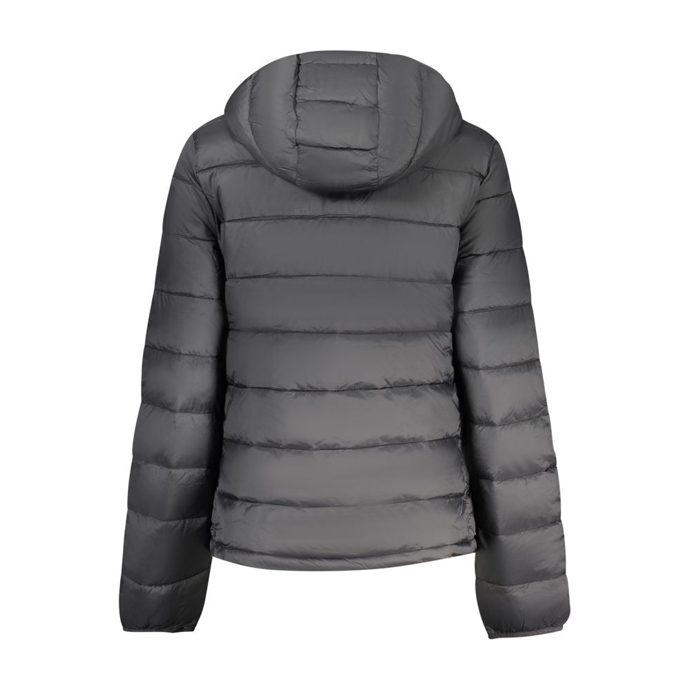 North Sails Black Polyester Women's Jacket - Luxe Nova
