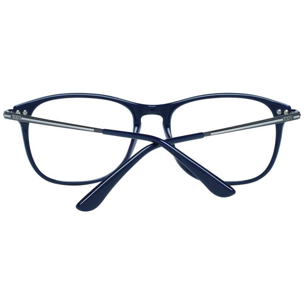 Tod's Blue Plastic Glasses (Frames) - Luxe Nova