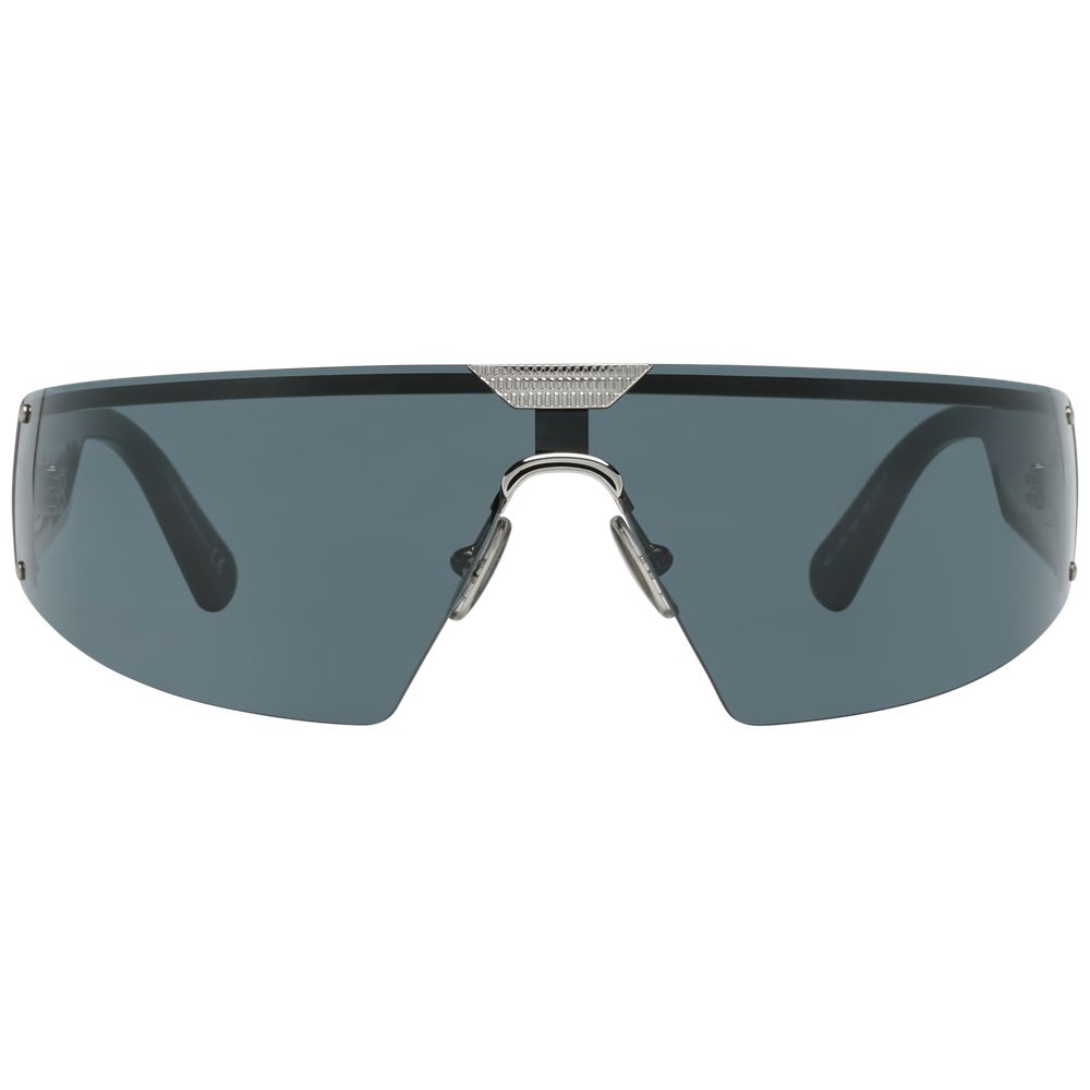 Roberto Cavalli Black Metal & Plastic Sunglasses - Luxe Nova