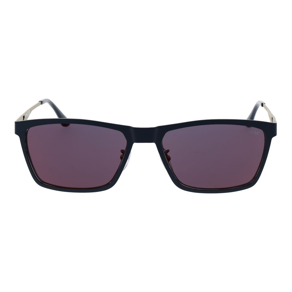 BMW Blue Metal Sunglasses - Luxe Nova