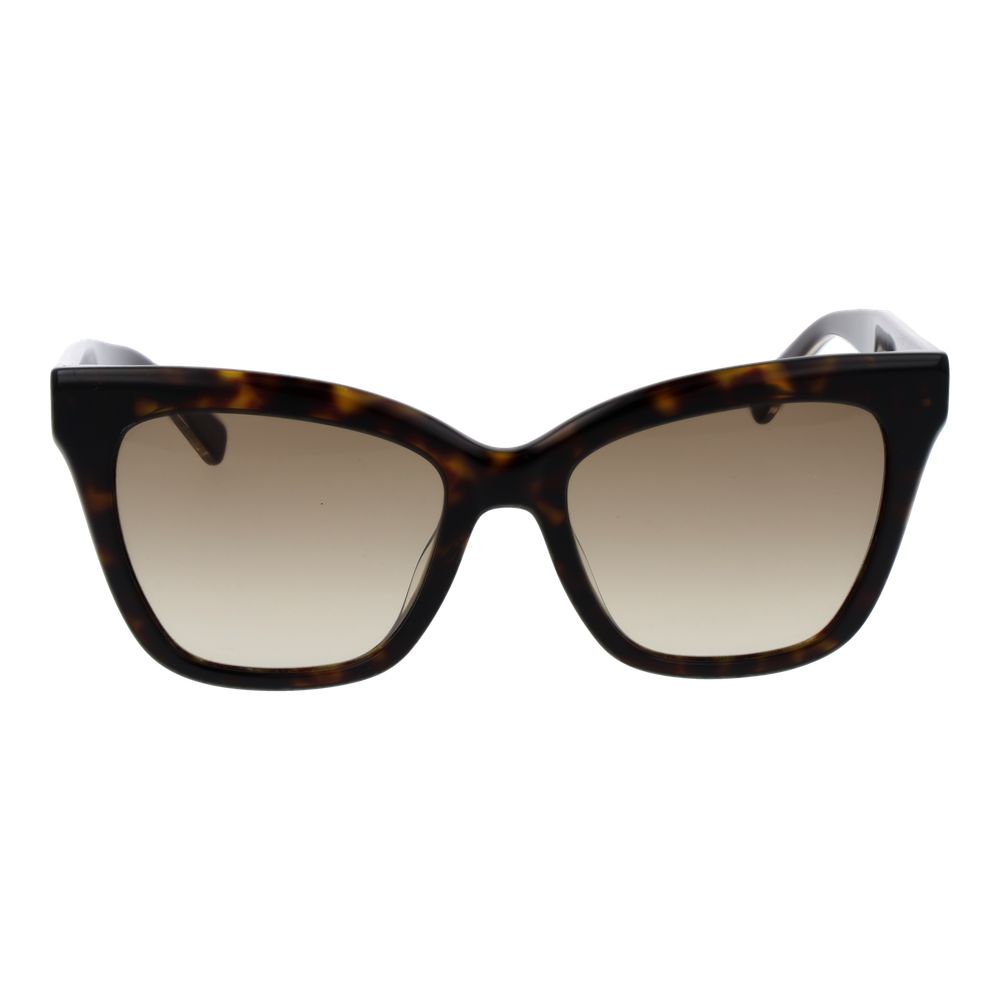 Longchamp Brown Acetate Sunglasses - Luxe Nova