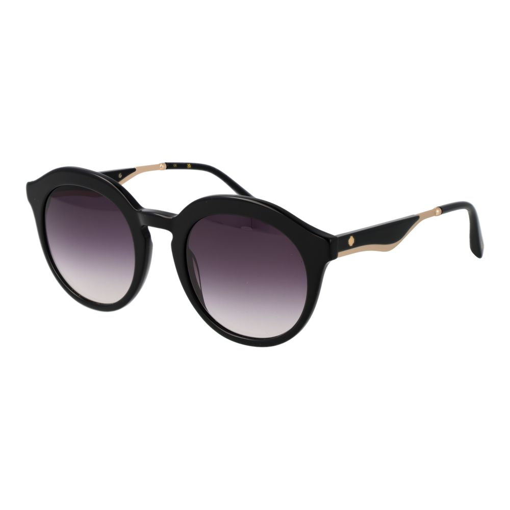 Maje Black Acetate Sunglasses - Luxe Nova