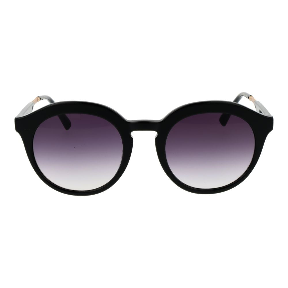 Maje Black Acetate Sunglasses - Luxe Nova