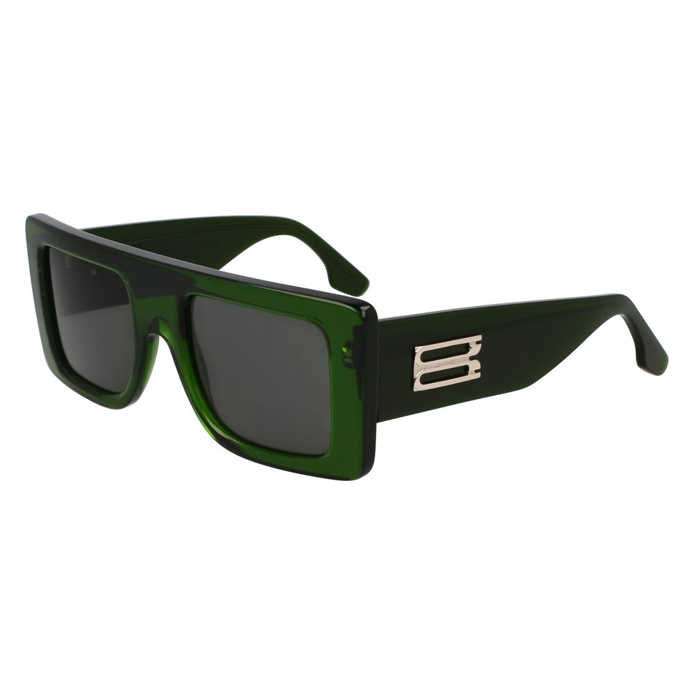 Victoria Beckham Bicolor Acetate Sunglasses