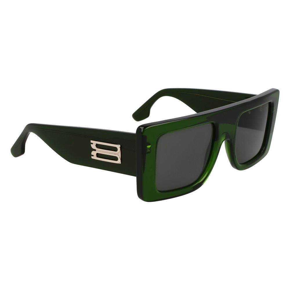 Victoria Beckham Bicolor Acetate Sunglasses