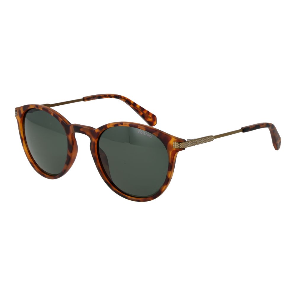Polaroid Brown Carbon Sunglasses - Luxe Nova