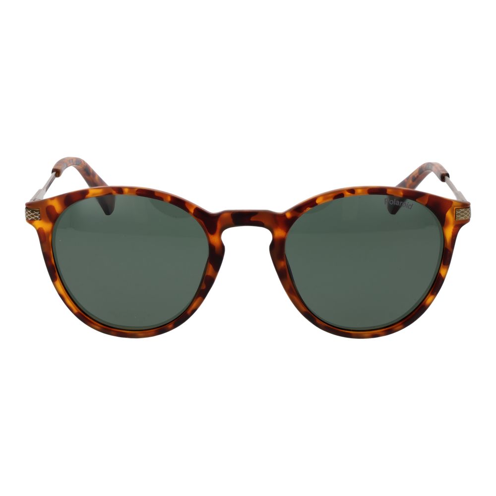 Polaroid Brown Carbon Sunglasses - Luxe Nova