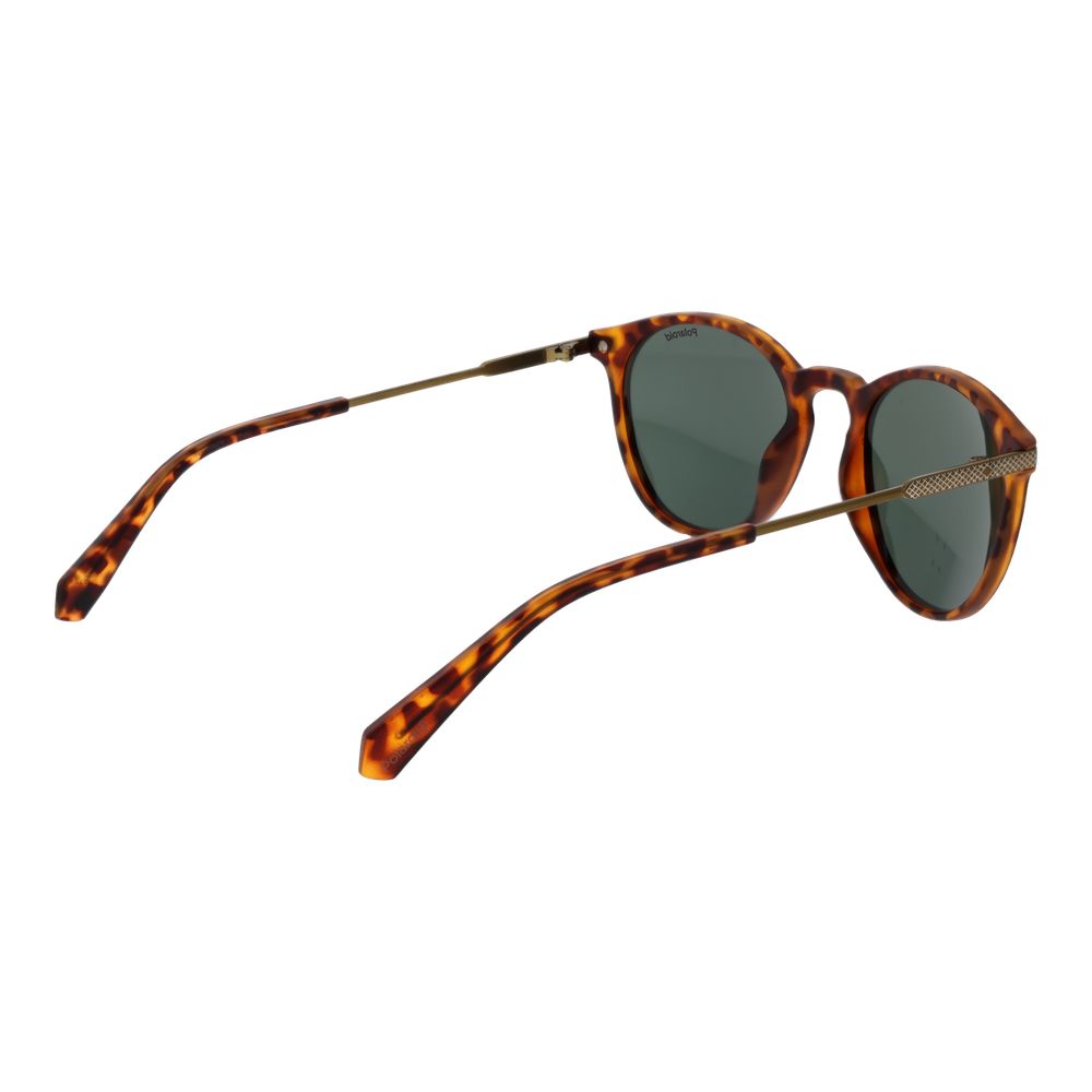 Polaroid Brown Carbon Sunglasses - Luxe Nova