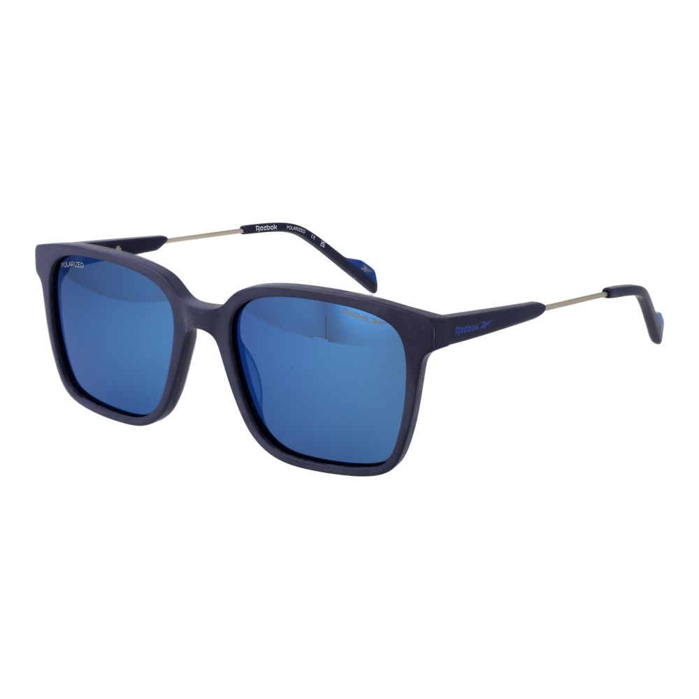 Reebok Blue Plastic Sunglasses - Luxe Nova
