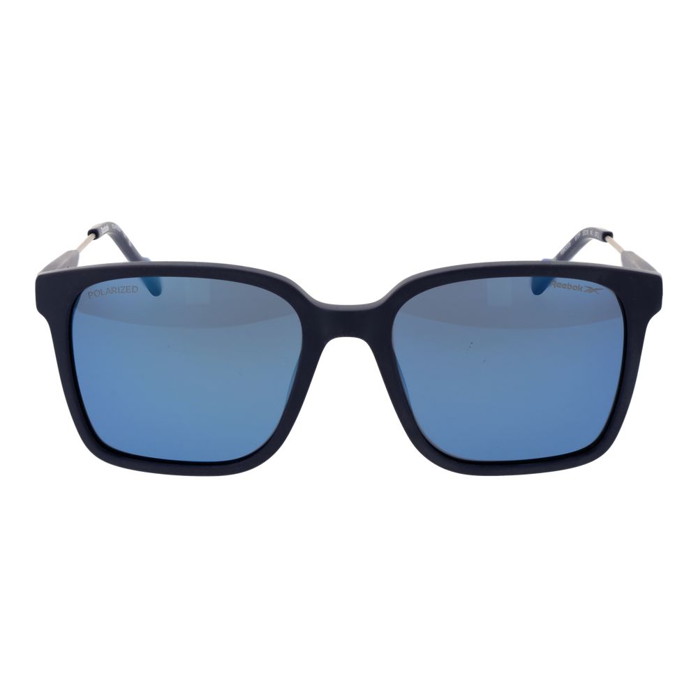 Reebok Blue Plastic Sunglasses - Luxe Nova