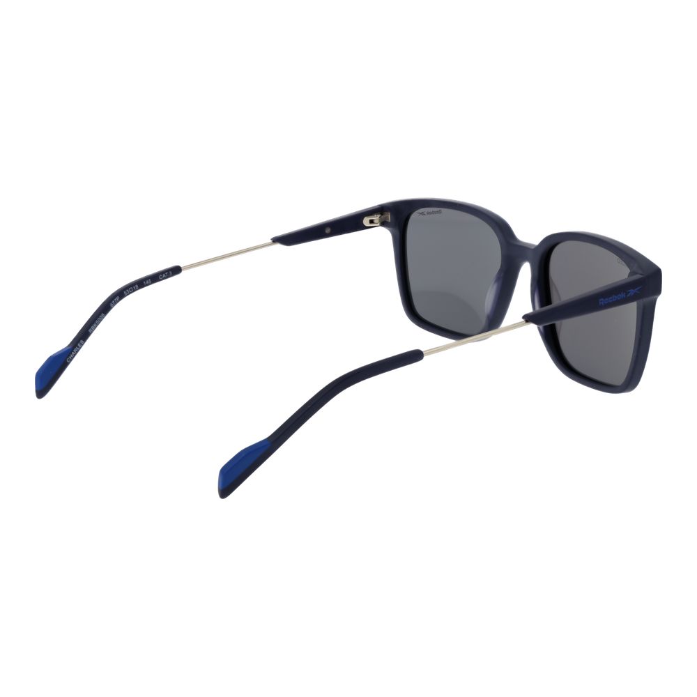 Reebok Blue Plastic Sunglasses - Luxe Nova
