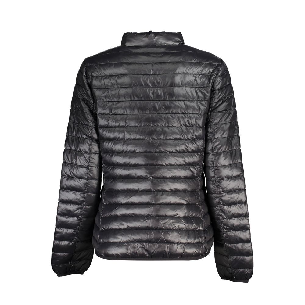 Norway 1963 Black Polyamide Women's Jacket - Luxe Nova