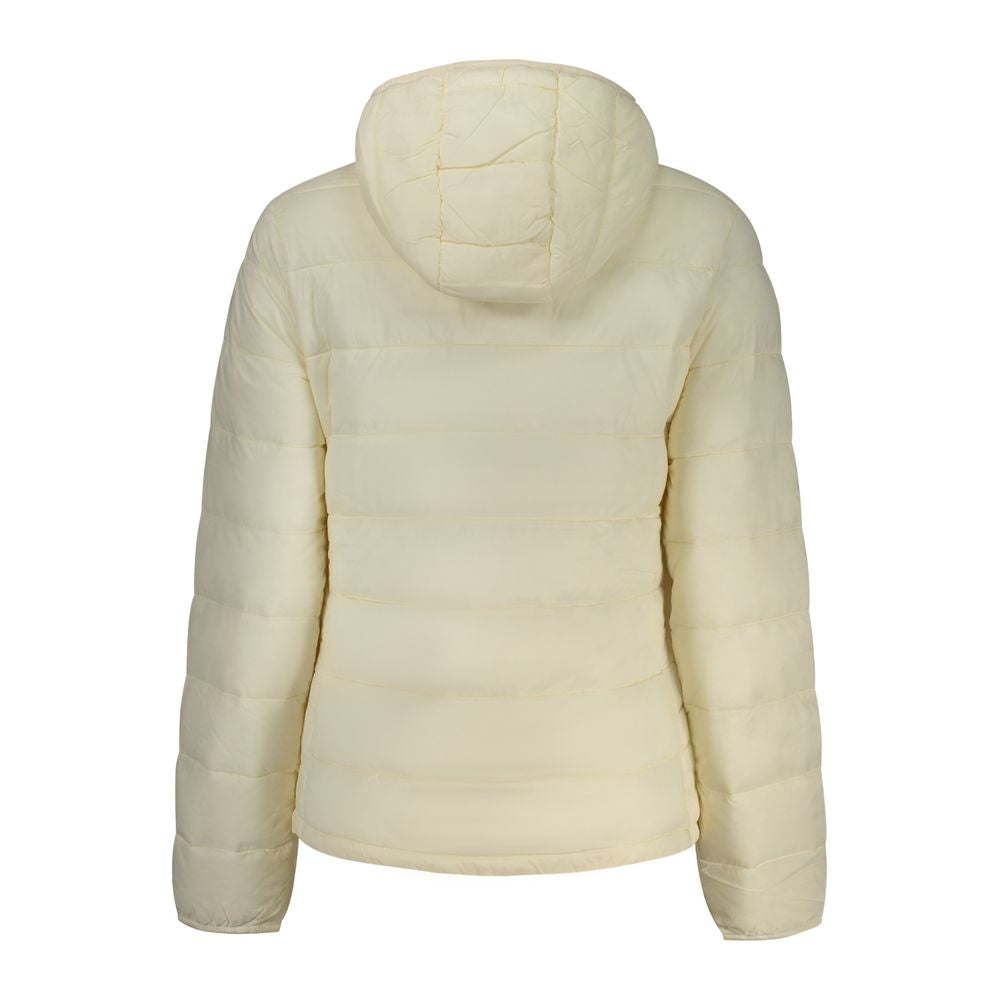 North Sails White Polyester Women's Jacket - Luxe Nova