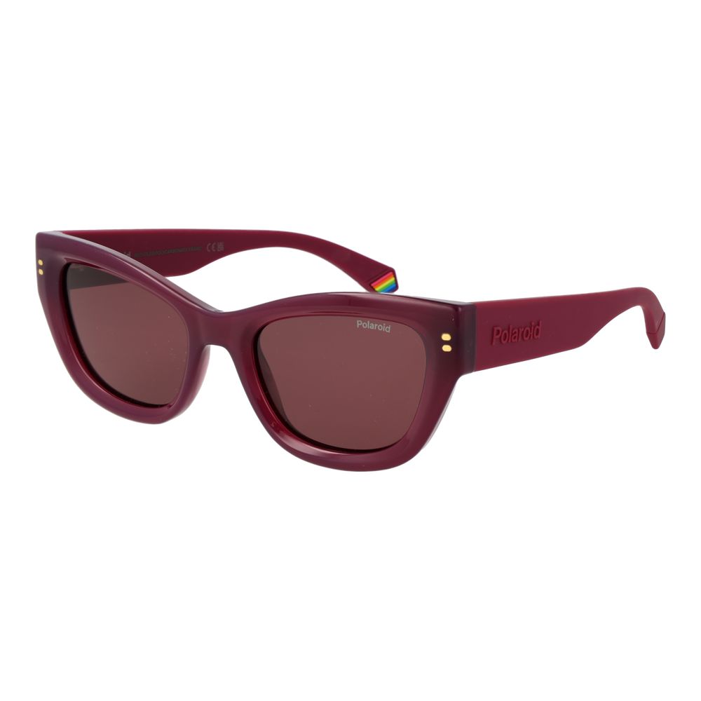 Polaroid Multicolor Polycarbonate Sunglasses - Luxe Nova