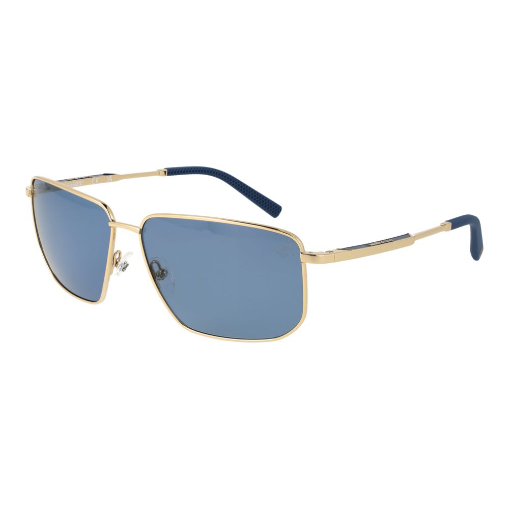 Timberland Gold Metal Sunglasses - Luxe Nova