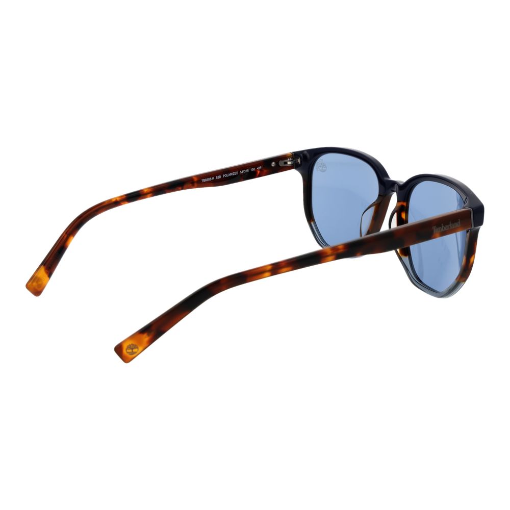 Timberland Brown Acetate Sunglasses - Luxe Nova
