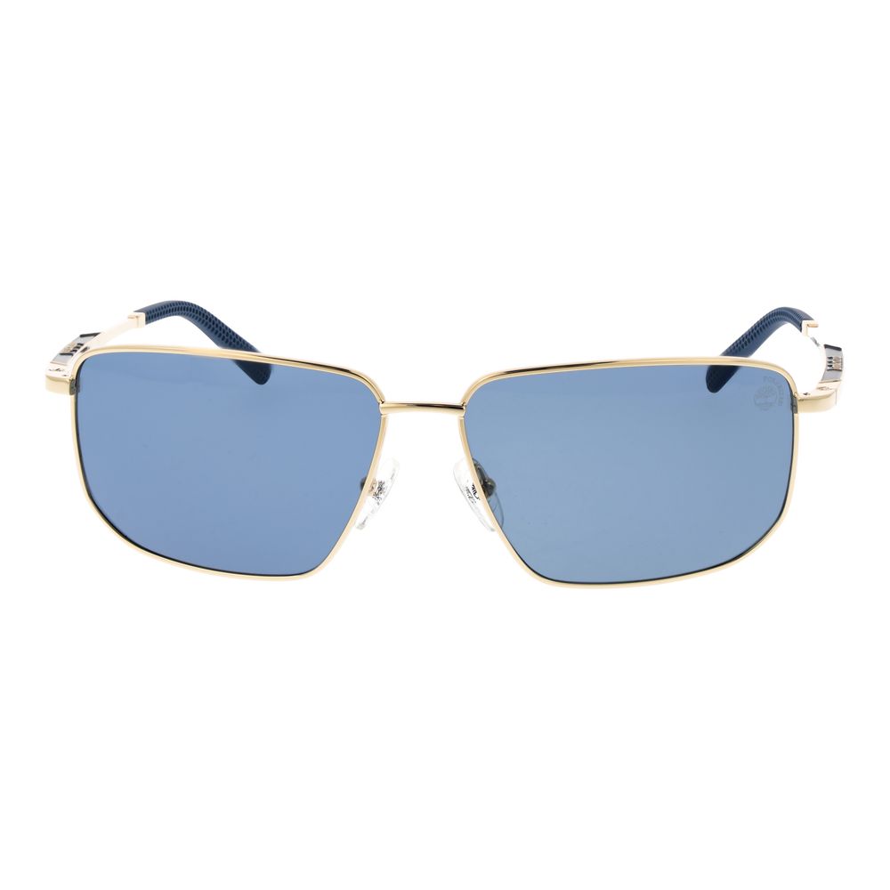 Timberland Gold Metal Sunglasses - Luxe Nova