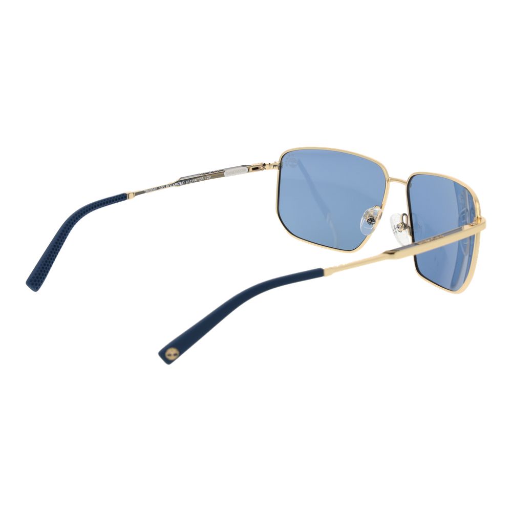 Timberland Gold Metal Sunglasses - Luxe Nova