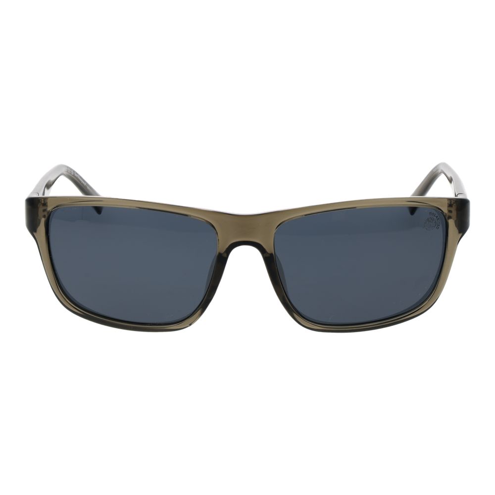 Timberland Army Stainless Steel Sunglasses