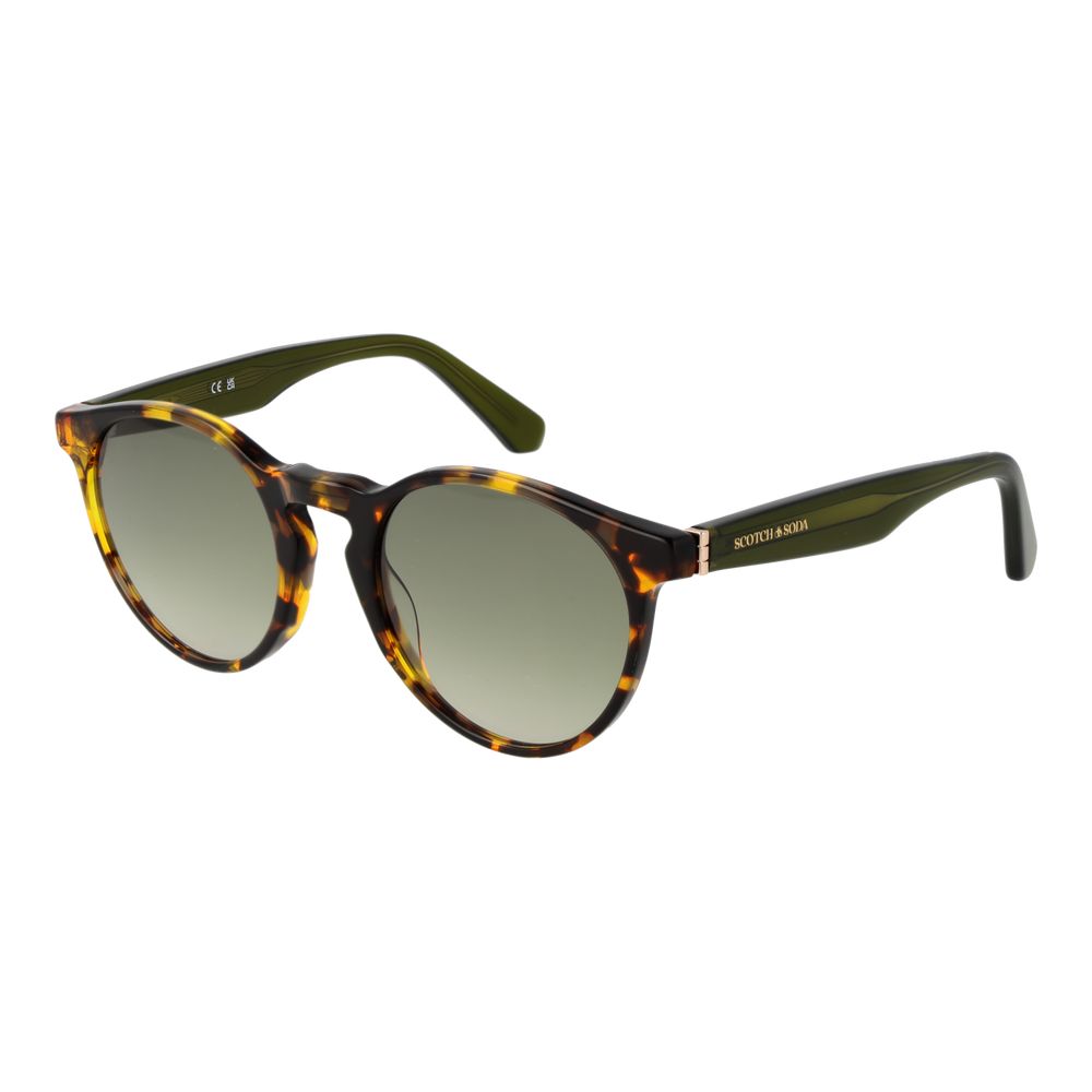 Scotch & Soda Multicolor Acetate Sunglasses - Luxe Nova