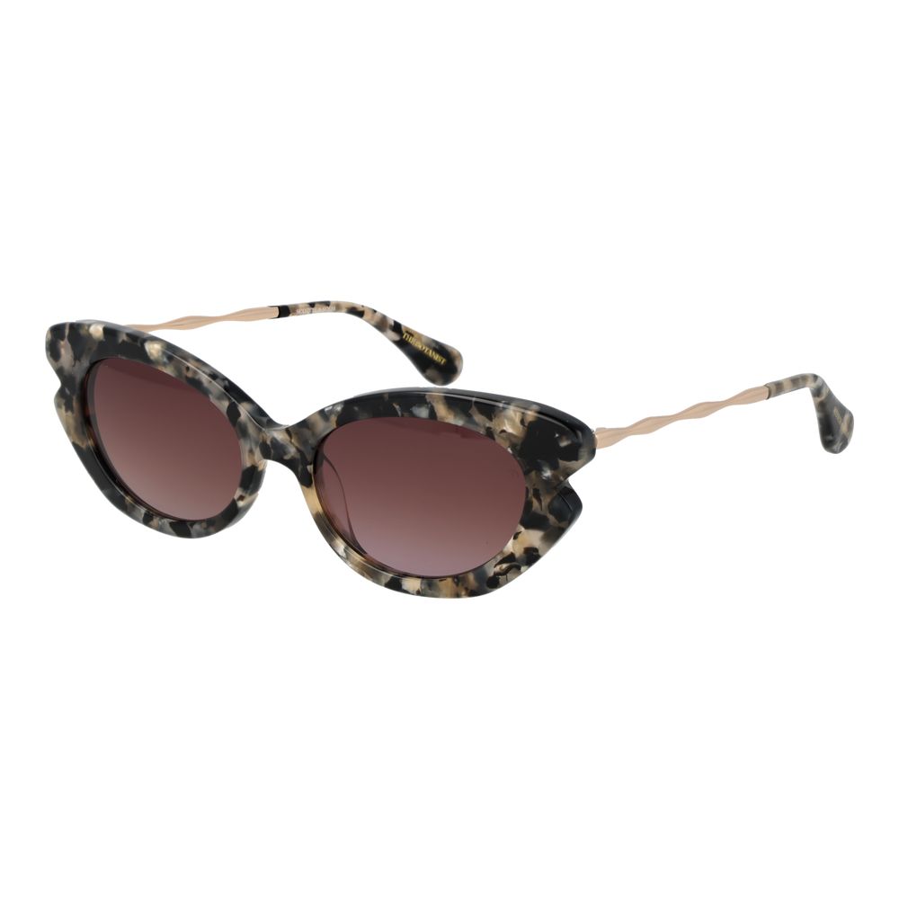 Scotch & Soda Multicolor Acetate Sunglasses - Luxe Nova