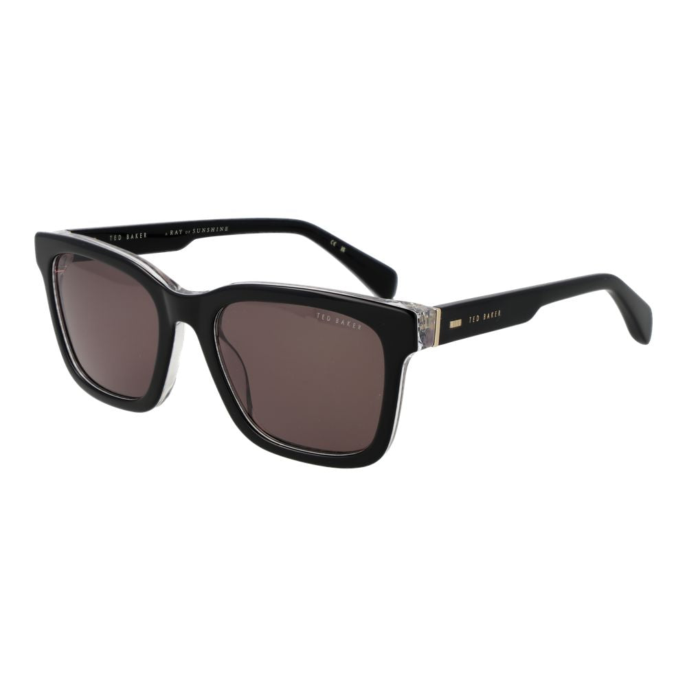 Ted Baker Black Acetate Sunglasses - Luxe Nova