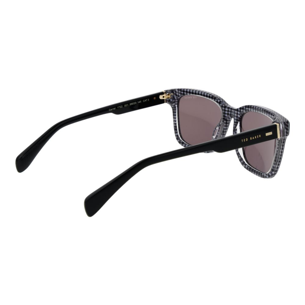 Ted Baker Black Acetate Sunglasses - Luxe Nova